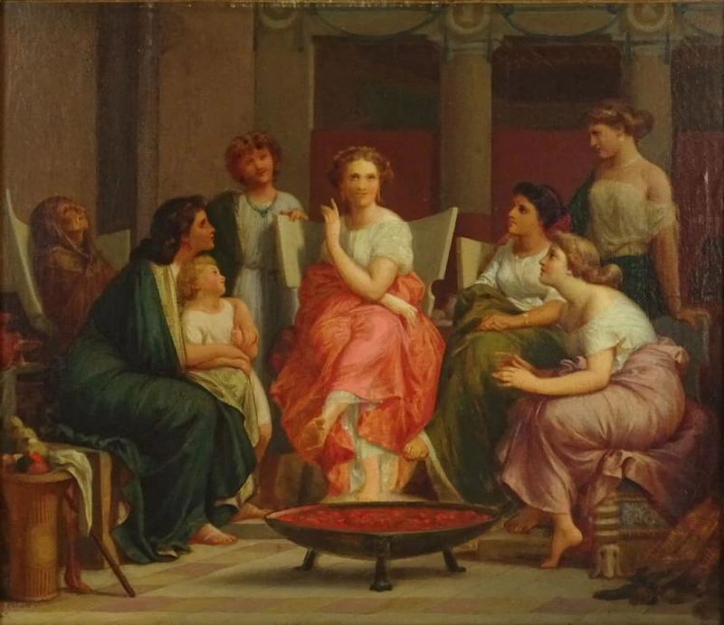Incontro delle donne